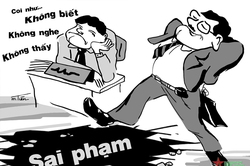 'Tôi không sai' - mầm họa suy thoái