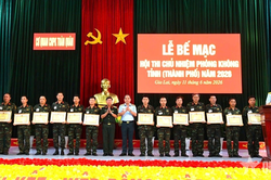 Kịp thời cập nhật những phương thức tác chiến mới