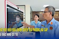 Phát huy hiệu quả chính quyền địa phương hai cấp tại Đặc khu Cô Tô