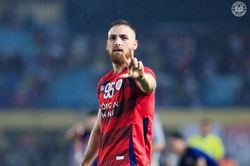 Hugo Gomes chia tay CLB Công an Hà Nội