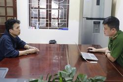 Bắt hàng chục đối tượng trong đường dây đánh bạc trực tuyến và rửa tiền hàng triệu đô-la Mỹ