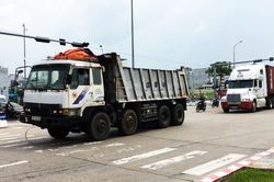 Những loại xe ô-tô tải nào bị cấm lưu thông trong thời gian tổ chức kỳ thi tốt nghiệp THPT năm 2026 tại Đà Nẵng?