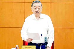 Bảo vệ môi trường và thích ứng với biến đổi khí hậu là một trong những trụ cột của mô hình phát triển mới