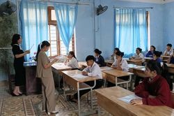 Sĩ tử sẵn sàng vượt 'vũ môn'