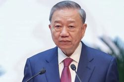 Đồng chí Tô Lâm làm Trưởng Ban Chỉ đạo Trung ương về hoàn thiện thể chế và thực thi pháp luật