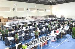 Bị truy quét ở Campuchia, tội phạm về Việt Nam âm mưu lập trung tâm lừa đảo quy mô