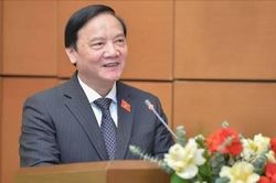 Ph&oacute; Chủ tịch Quốc hội Nguyễn Khắc Định l&agrave; Chủ tịch Hội đồng Khoa học của Ủy ban Thường vụ Quốc hội