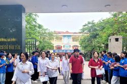 Ngày thi thứ nhất: 27 thí sinh bị đình chỉ thi