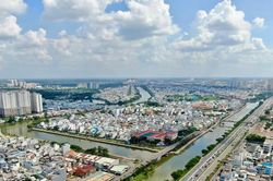 Thị trường bất động sản tại TPHCM có dấu hiệu khởi sắc