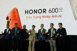 HONOR 600 Series với hàng loạt AI cho tác vụ hằng ngày