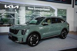 [GALLERY] Tận mục Kia New Sorento Hybrid tại Hà Nội, giá từ 1,349 tỷ đồng