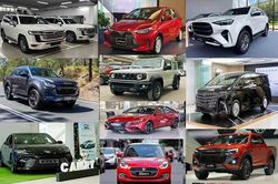 [GALLERY] Top ôtô ế nhất Việt Nam tháng 5/2026 - có tới 9 xe Nhật, 1 xe Hàn
