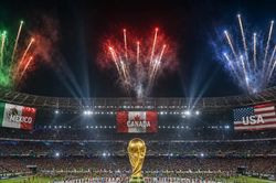 Điều đặc biệt trong lễ khai mạc World Cup 2026 tại Mexico