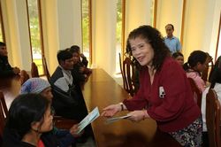 Nghĩa tình với Măng Đen