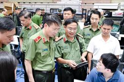 Phú Thọ vô hiệu hóa ổ nhóm chuẩn bị dựng 'đại bản doanh' lừa đảo