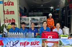 Cán bộ Y tế ở Điện Biên túc trực 24/24 giờ phục vụ Kỳ thi tốt nghiệp THPT 2026