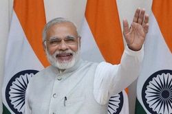 Ông Modi trở thành thủ tướng đắc cử có nhiệm kỳ dài nhất của Ấn Độ