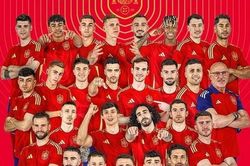 'Tây Ban Nha đủ sức đánh bại mọi đối thủ ở World Cup'
