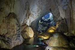 Phong Nha được vinh danh điểm đến nghỉ dưỡng, chữa lành hàng đầu châu Á