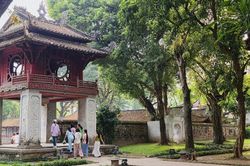Di sản đạo học Việt Nam được giới thiệu tại UNESCO và Đại học Montpellier