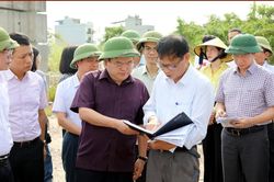 Bí thư Quảng Ninh: 'Xử lý nghiêm các dự án chậm tiến độ, vi phạm pháp luật'