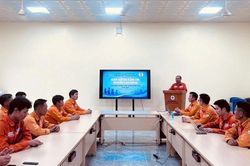 Lan tỏa văn hóa an toàn tại Thủy điện Đồng Nai