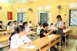 Hơn 1.000 thí sinh trúng tuyển viên chức ngành Giáo dục năm 2025 ở Phú Thọ