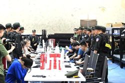 Công an Phú Thọ chặn đứng âm mưu lập trung tâm lừa đảo xuyên quốc gia