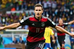 Top những chân sút vĩ đại nhất lịch sử World Cup