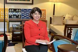 Quốc vụ khanh Vương quốc Anh: ASEAN từ lâu là tiếng nói cho hòa bình, ổn định và là 'mỏ neo' cho sự hợp tác khu vực