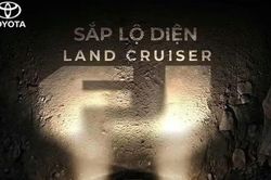 Toyota Land Cruiser FJ sắp bán tại Việt Nam, giá dự kiến từ 1,19 tỷ đồng