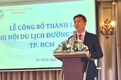Ra mắt Chi hội Du lịch Đường thủy TP.HCM, kỳ vọng tạo động lực mới cho kinh tế sông nước