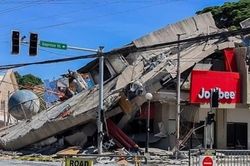 Điện thăm hỏi trận động đất gây ra nhiều thiệt hại về người và tài sản tại khu vực phía Nam của Philippines