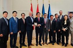Thành phố Huế tích cực thúc đẩy hợp tác nhiều tiềm năng với các đối tác Áo