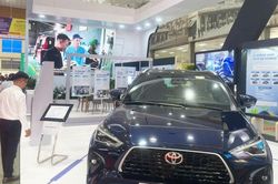 Nhiều 'ông lớn' góp mặt tại Triển lãm Vimexpo và Vietnam Autoexpo 2026