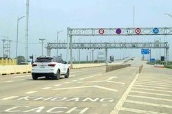 Bộ Xây dựng: Ấn định thời hạn hoàn thành hệ thống giao thông thông minh trên cao tốc Bắc - Nam