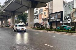 Thời tiết ngày 11/6: Bắc Bộ có mưa rào và dông