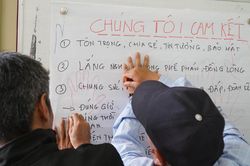 Kỳ 1: Người gây ra bạo lực và hành trình thay đổi nhận thức