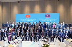 Nhìn lại dấu ấn 6 Hội nghị Tư pháp các tỉnh có chung đường biên giới Việt Nam – Lào: Quyết tâm cùng nhau viết thêm những trang sử mới