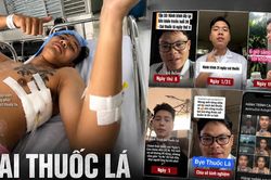 Khi người trẻ tự kéo nhau ra khỏi 'vòng xoáy' nicotine