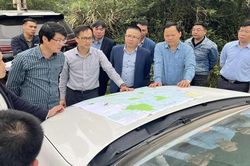 Nỗ lực khai thác tiềm năng điện gió trên bờ lớn nhất Bắc bộ - Bài 3: Doanh nghiệp sẵn sàng và những kỳ vọng từ địa phương