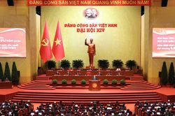 Đánh giá cán bộ phải bằng sản phẩm và sự tín nhiệm của Nhân dân