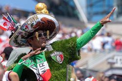 Khai hội World Cup 2026: Mexico gặp Nam Phi ở trận mở màn
