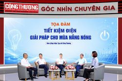 Tiết kiệm điện - Trách nhiệm của cả cộng đồng, doanh nghiệp