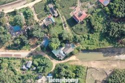 Lào Cai: Dự án cầu vượt trăm tỷ 'lụt' tiến độ do vướng ngôi nhà giữa đường