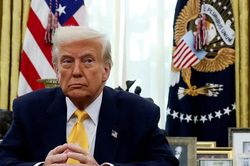 Tổng thống Mỹ Trump bất ngờ thay đổi thái độ với Iran