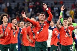 Đường đến World Cup 2026 của Bồ Đào Nha: Tất cả vì Ronaldo