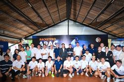 Dàn HLV Pickleball chuyên nghiệp Châu Á quy tụ về Việt Nam cho RPO APAC Tour 2026