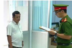 Khởi tố nguyên Hiệu trưởng Cao đẳng Nghề Kiên Giang