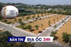 Địa ốc 24H: Đất nền vùng ven giảm sâu cả tỷ đồng; Đầu tư nhà ở cho thuê cần 20 năm để hòa vốn